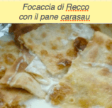 Focaccia di Recco ML