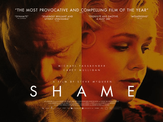 Shame de Steve Mcqueen