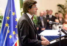 Elio Di Rupo premier ministre belge