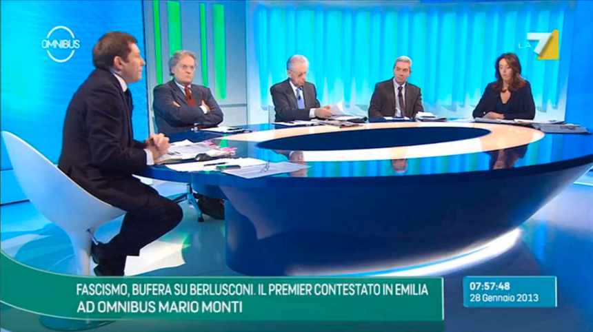 Monti Omnibus 28 01 13