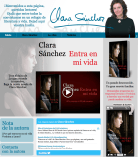 Blog Clara SanchezSchermata 2013-01-20 alle 14.51.02