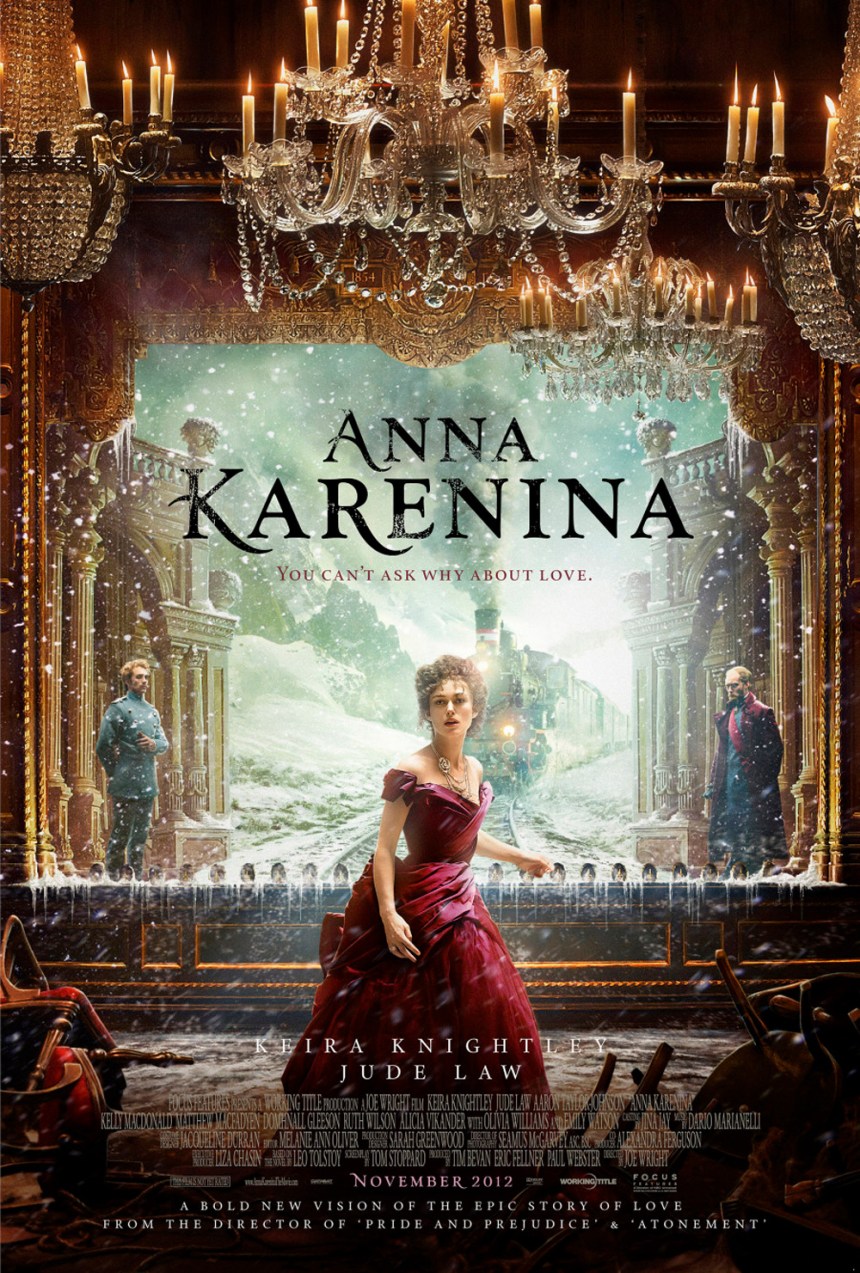 Anna Karenina de Joe Wright